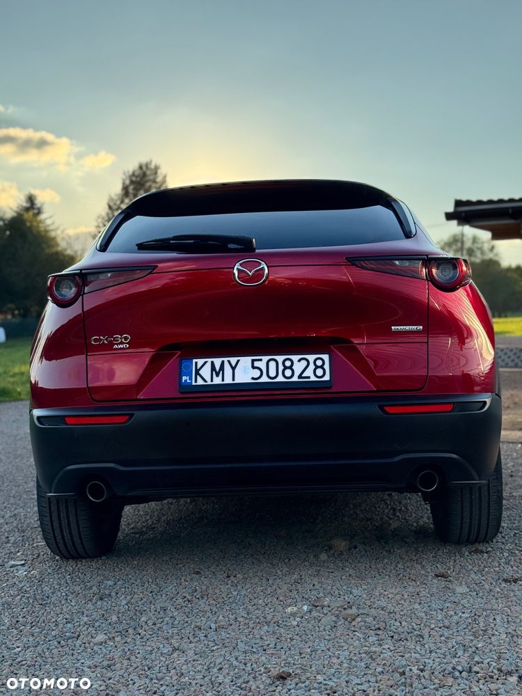 Mazda CX-30 e-SKYACTIVE G 122 EXCLUSIVE-LINE - 3