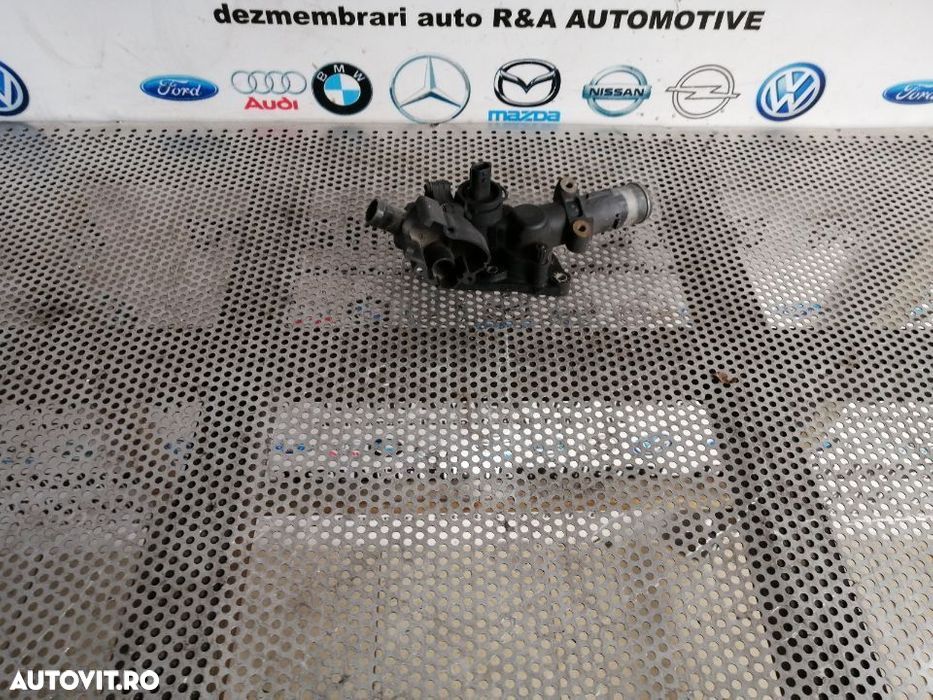Carcasa Termostat Nissan Renault Mercedes 1.5 Dci Euro 5 An 2011-2018 Carcasa Termostat Nissan Rena - 5
