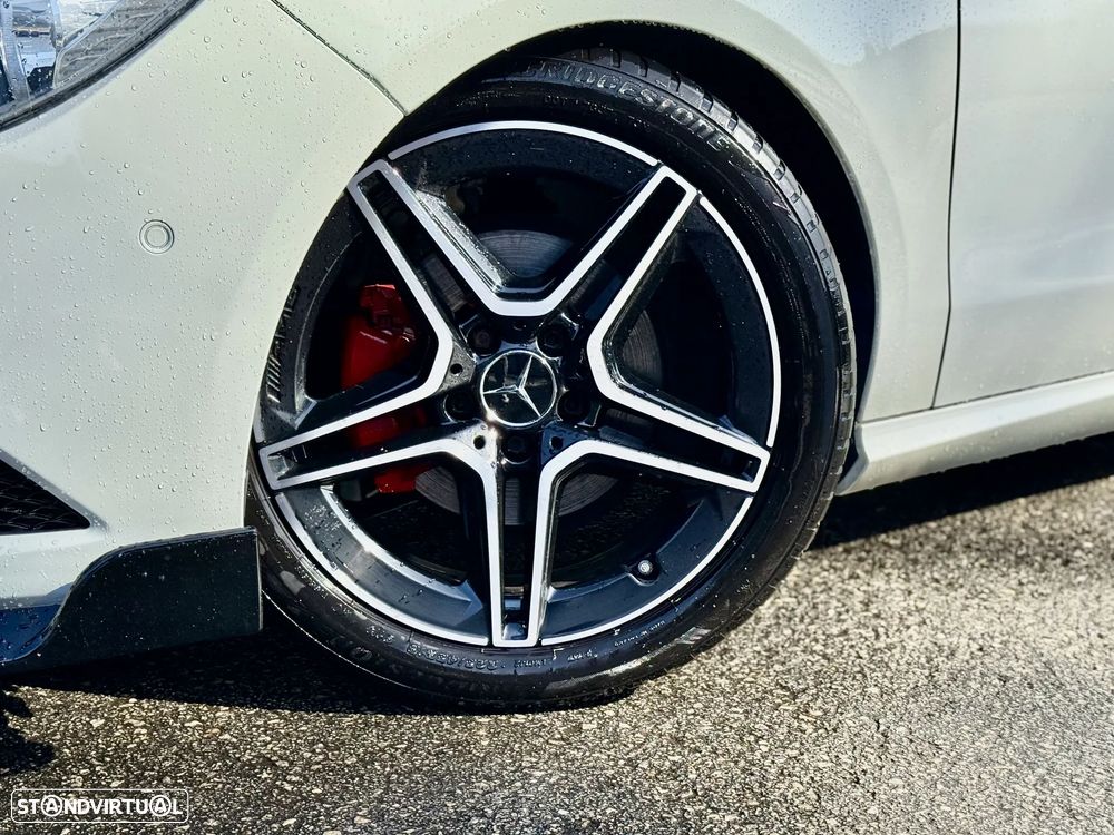 Mercedes-Benz CLA 180 - 27