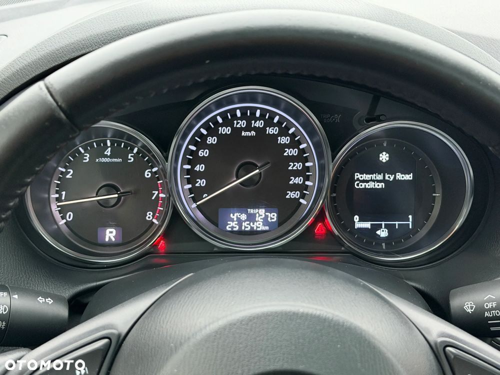 Mazda CX-5 - 19