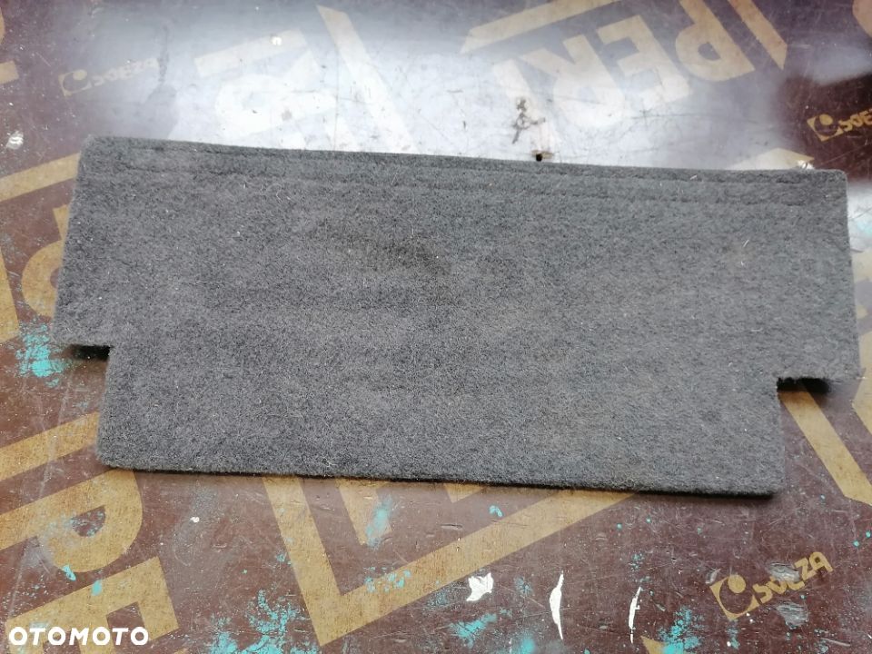 Osłona Zaślepka Lewa Bagażnika Audi A8 D2 4D0868845 - 2