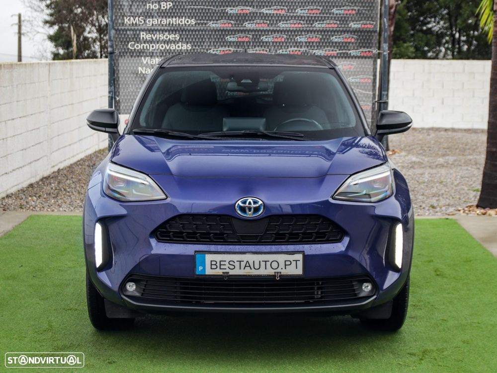 Toyota Yaris Cross 1.5 HDF Square Collection - 4