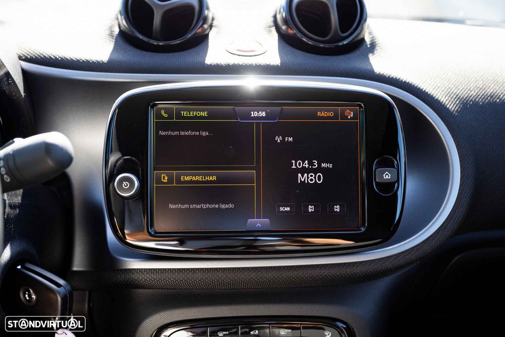 Smart Fortwo Cabrio - 49