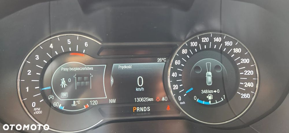 Ford S-Max 2.0 EcoBlue Vignale - 7
