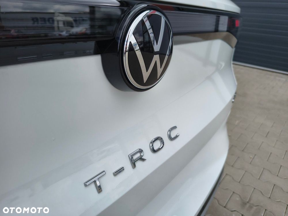 Volkswagen T-Roc 1.5 TSI Life DSG - 8