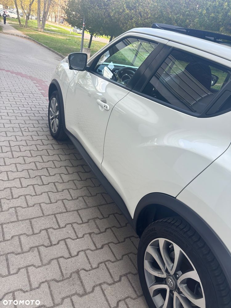 Nissan Juke - 6
