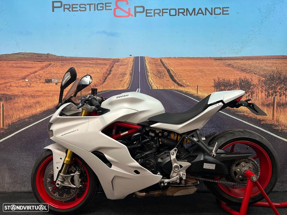 Ducati Supersport 950 S - 10
