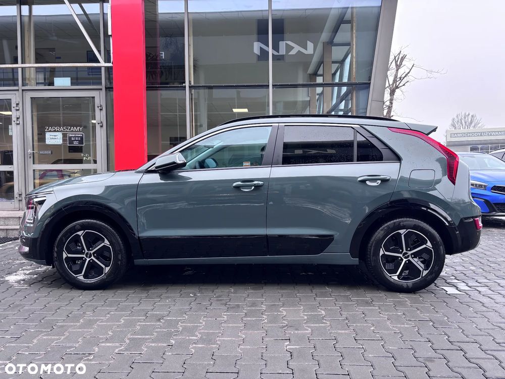 Kia Niro 1.6 GDI Hybrid L - 2