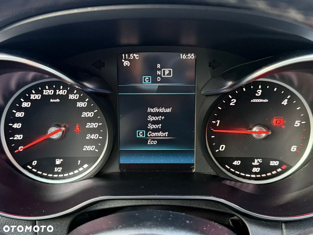 Mercedes-Benz Klasa C 2019