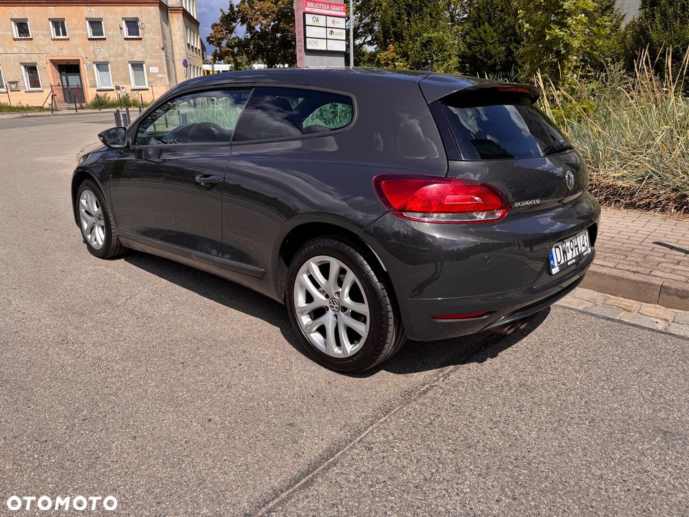 Volkswagen Scirocco 1.4 TSI - 9