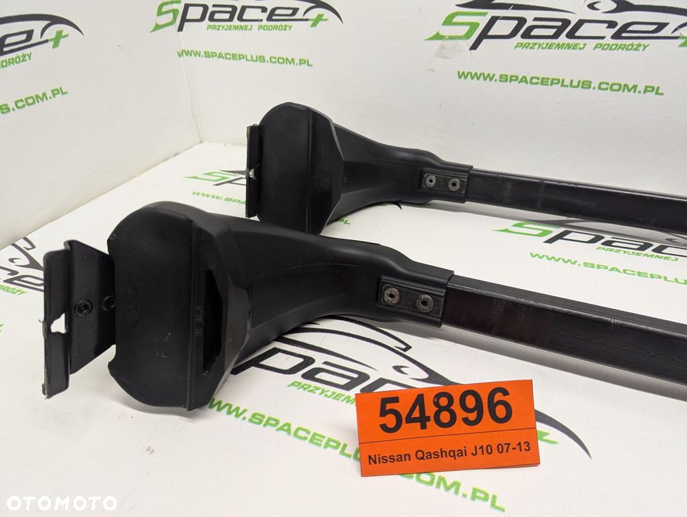 Bagażnik dachowy bazowy belki poprzeczki Nissan Qashqai J10 07-13 - 5