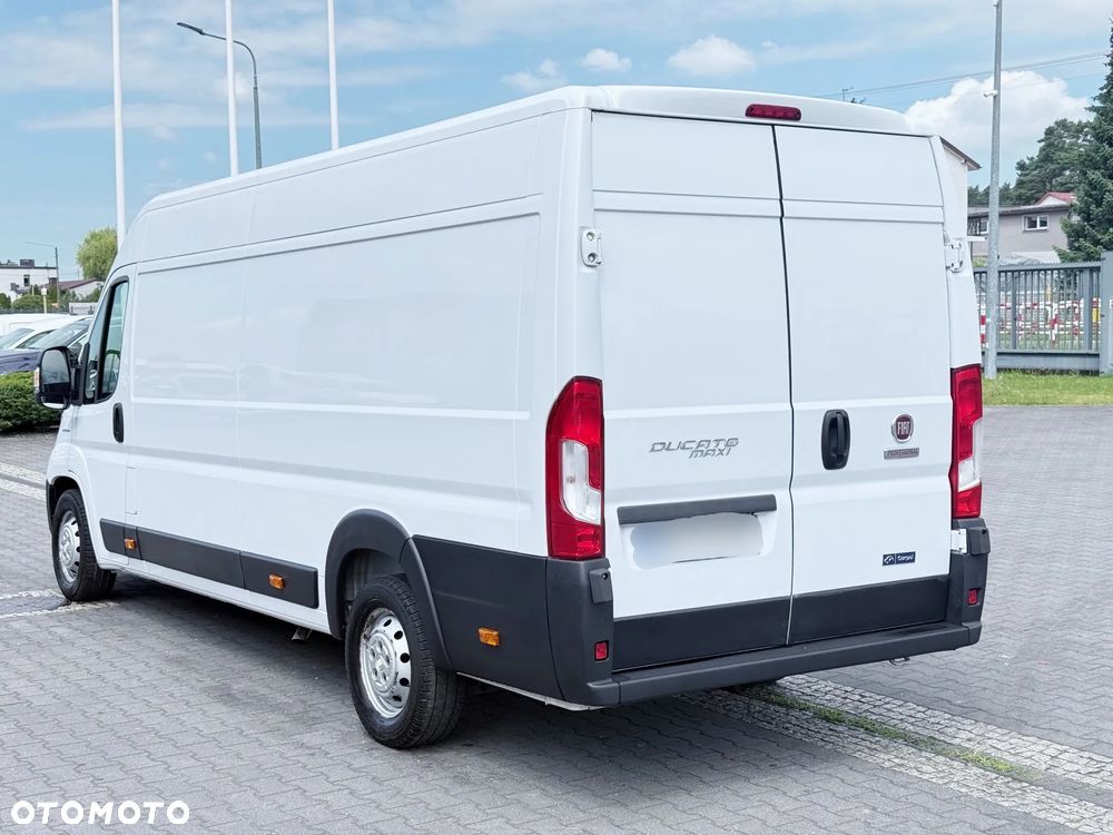 Fiat Ducato L4H2 Maxi Long Chłodnia Mroźnia Salon PL - 3