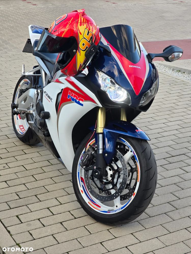 Honda CBR - 2