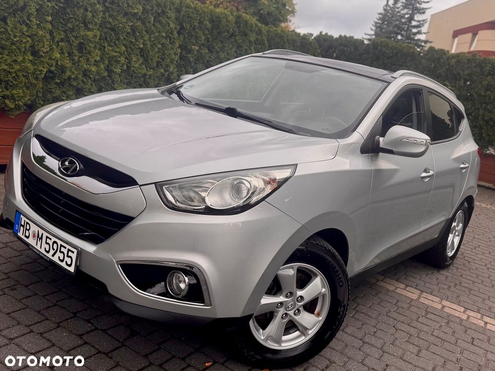 Hyundai ix35 1.7 CRDi Premium 2WD - 1