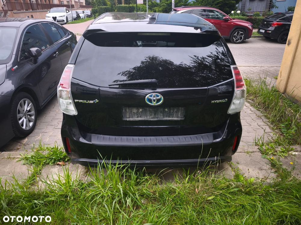 Toyota Prius+ Hybrid 135 Executive - 23