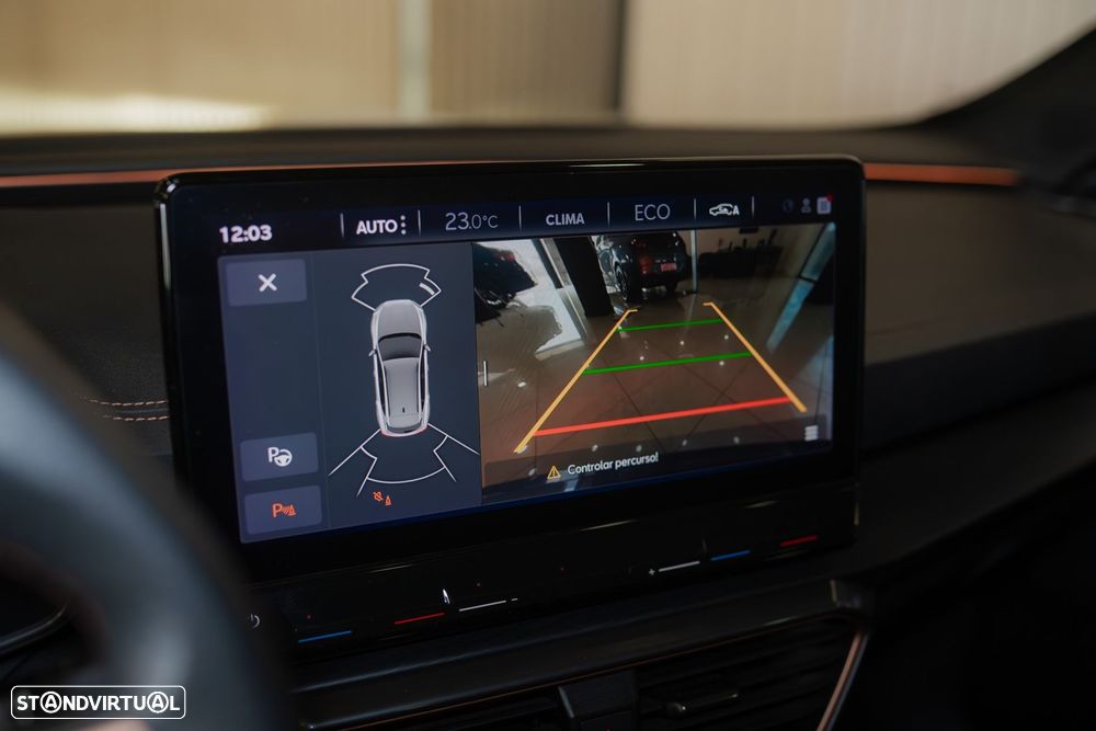 Cupra Formentor VZ 1.4 e-Hybrid DSG - 33