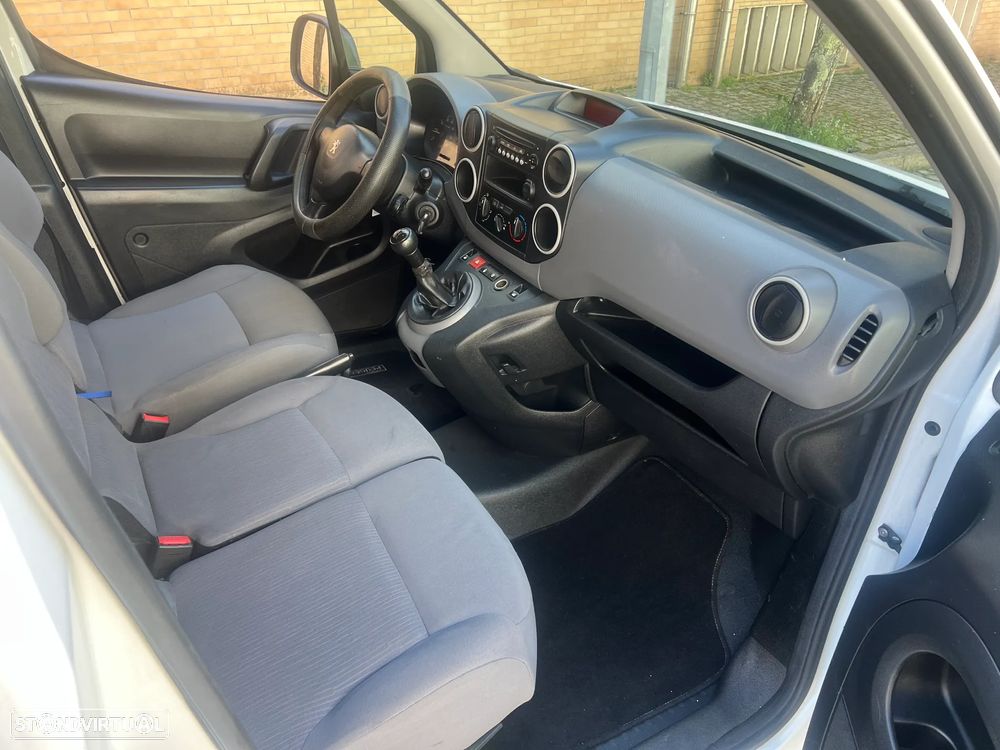 Peugeot Partner - 4