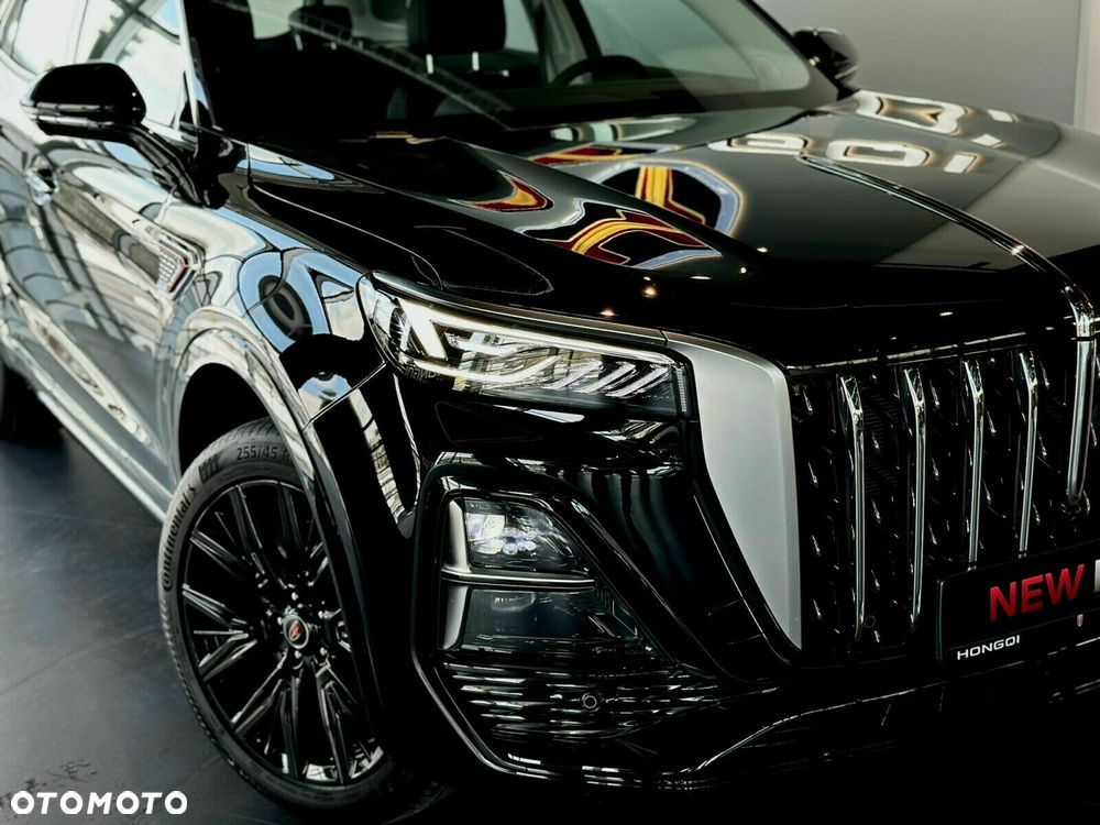 Hongqi HS5 2.0T Executive AWD - 7