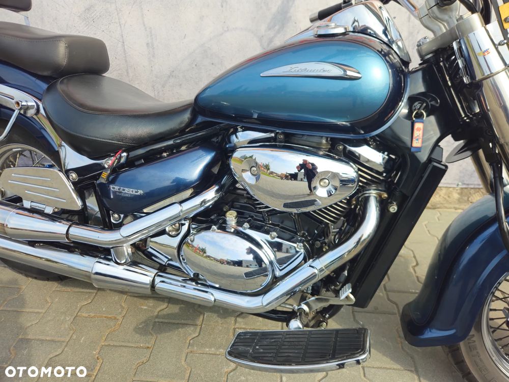 Suzuki VL 800 Volusia - 14