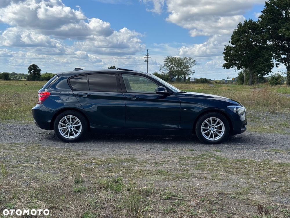 BMW Seria 1 120d Sport-Aut Urban Line - 6