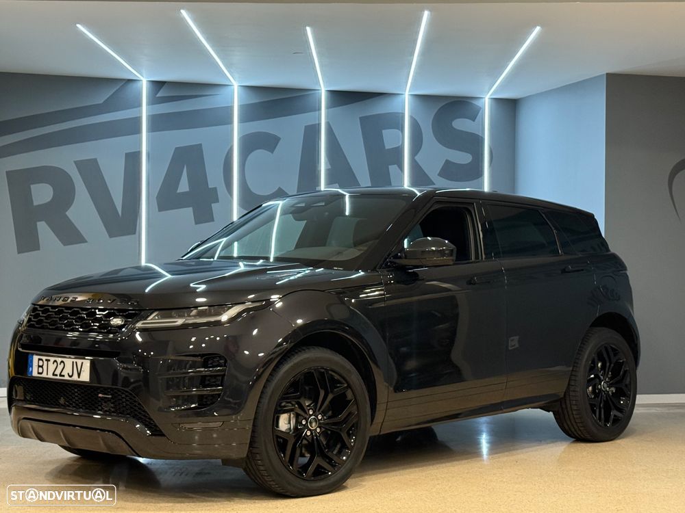 Land Rover Range Rover Evoque - 1