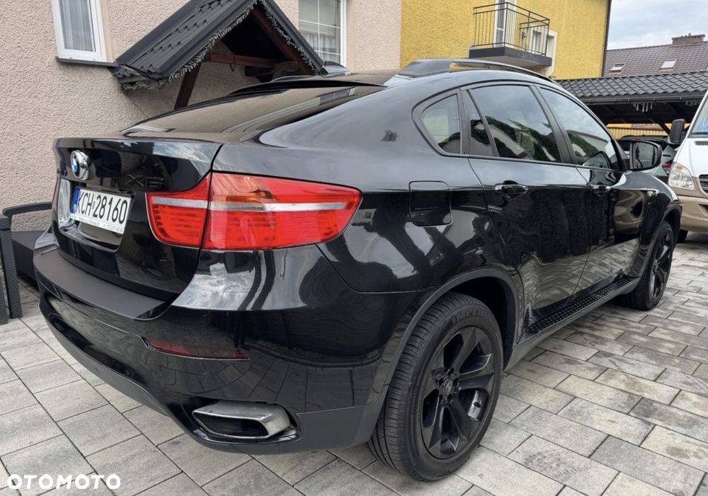 BMW X6 - 5