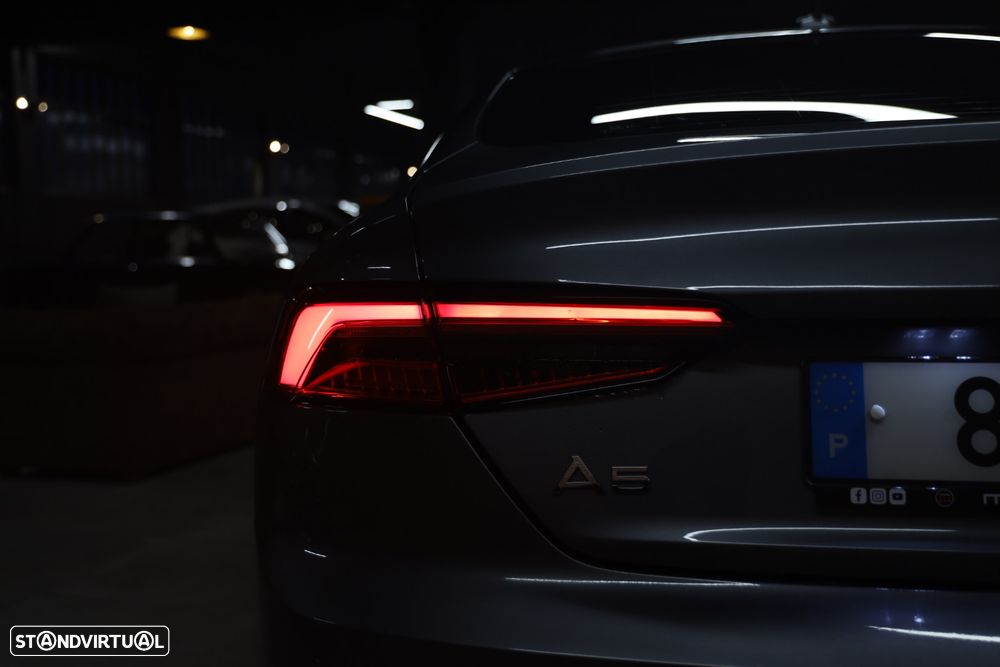 Audi A5 Sportback 2.0 TDI S-line S tronic - 34
