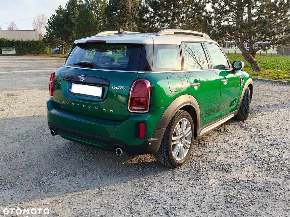 MINI Countryman Cooper S - 6