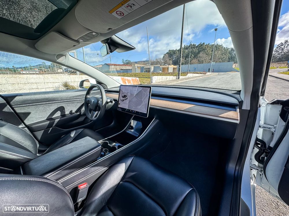 Tesla Model 3 Standard Range Plus RWD - 17