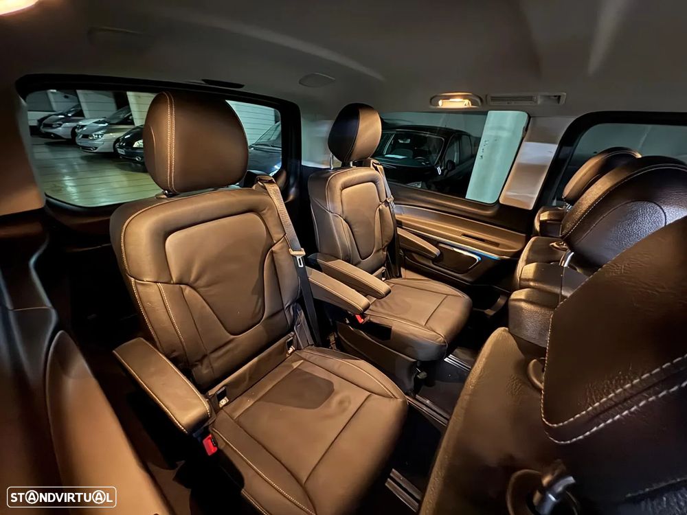 Mercedes-Benz V 250 d Longo Avantgarde - 5