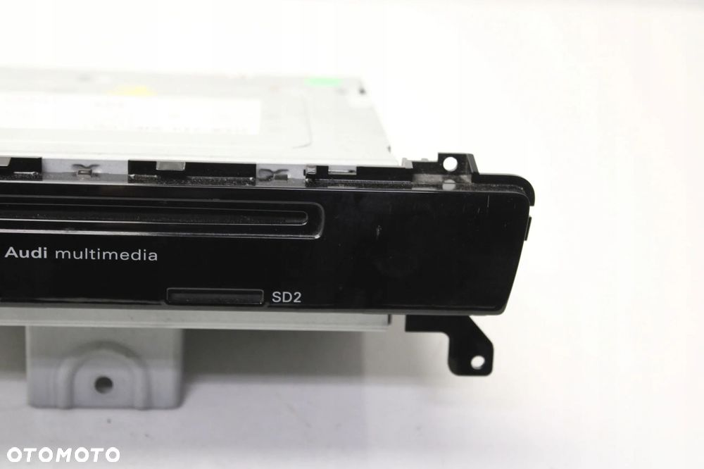 AUDI A7 C7 4G 10R- RADIO RADIOODTWARZACZ NAWIGACJA CZYTNIK 4G0035193E - 4