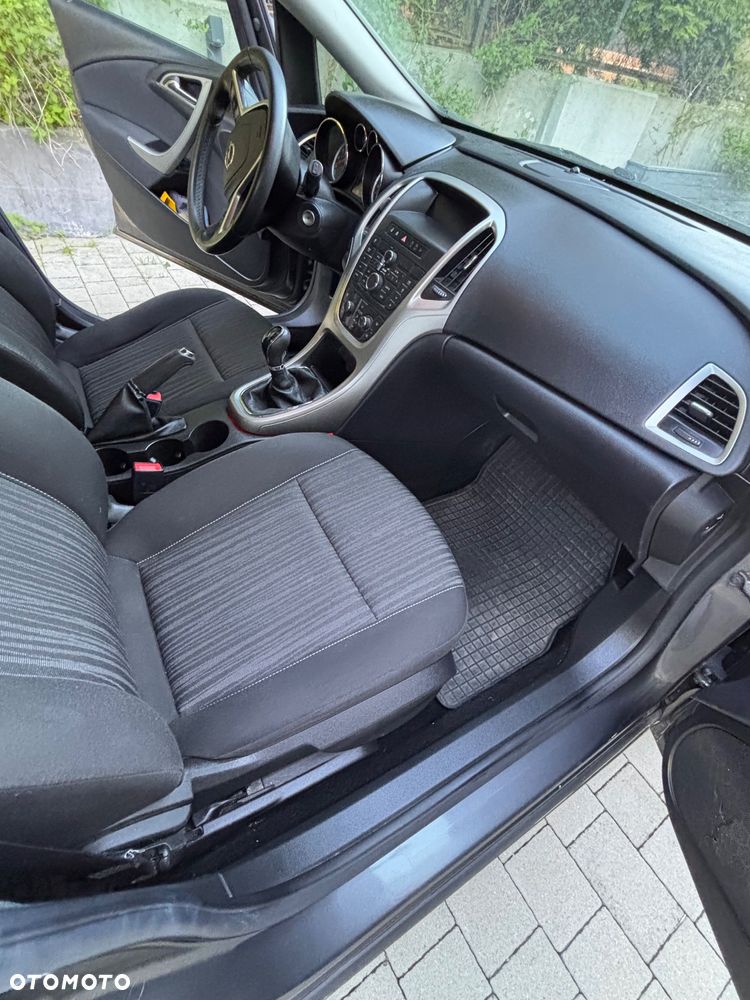 Opel Astra 1.6 - 6
