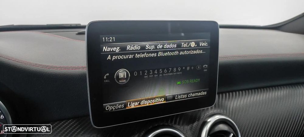 Mercedes-Benz A 180 d AMG Line - 33