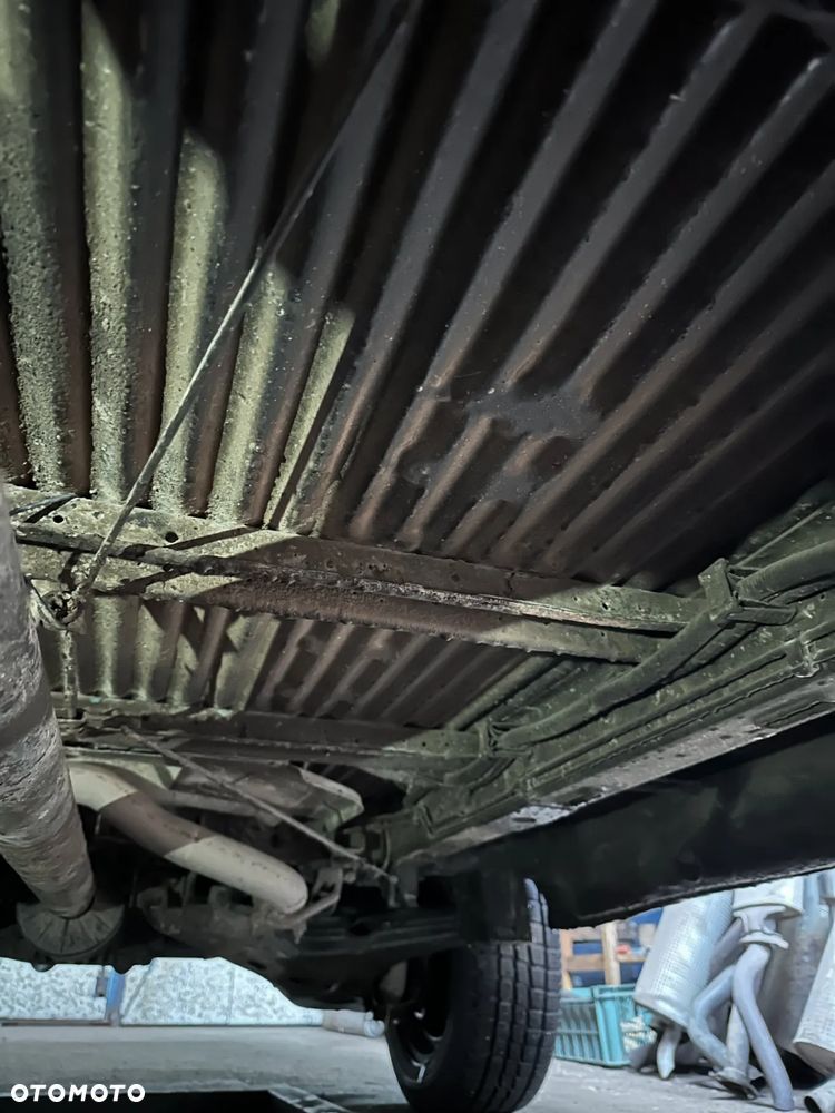 Volkswagen Transporter T4 TDI syncro - 33