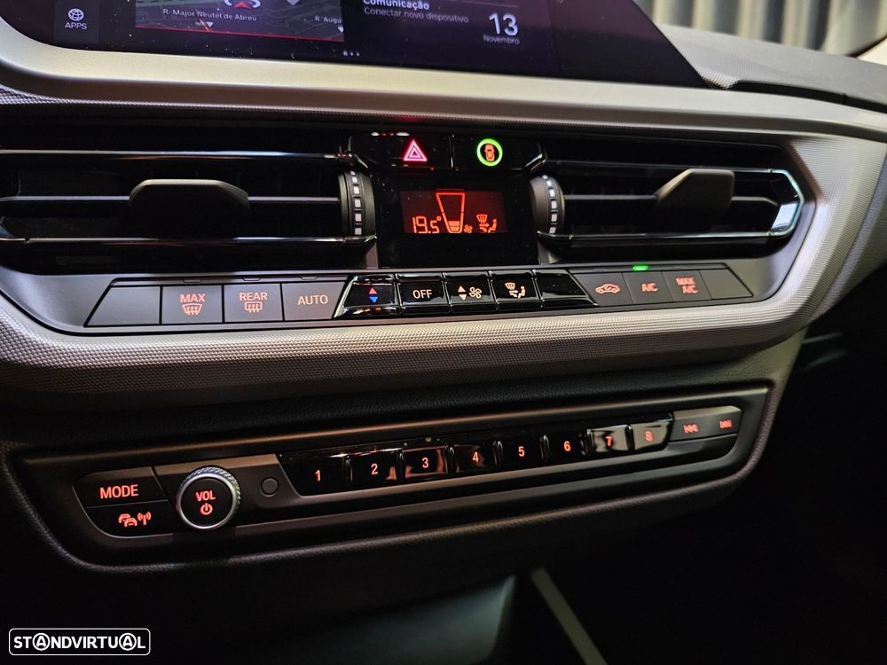 BMW 116 i Advantage - 16