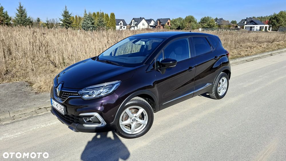 Renault Captur ENERGY TCe 120 Initiale Paris - 11