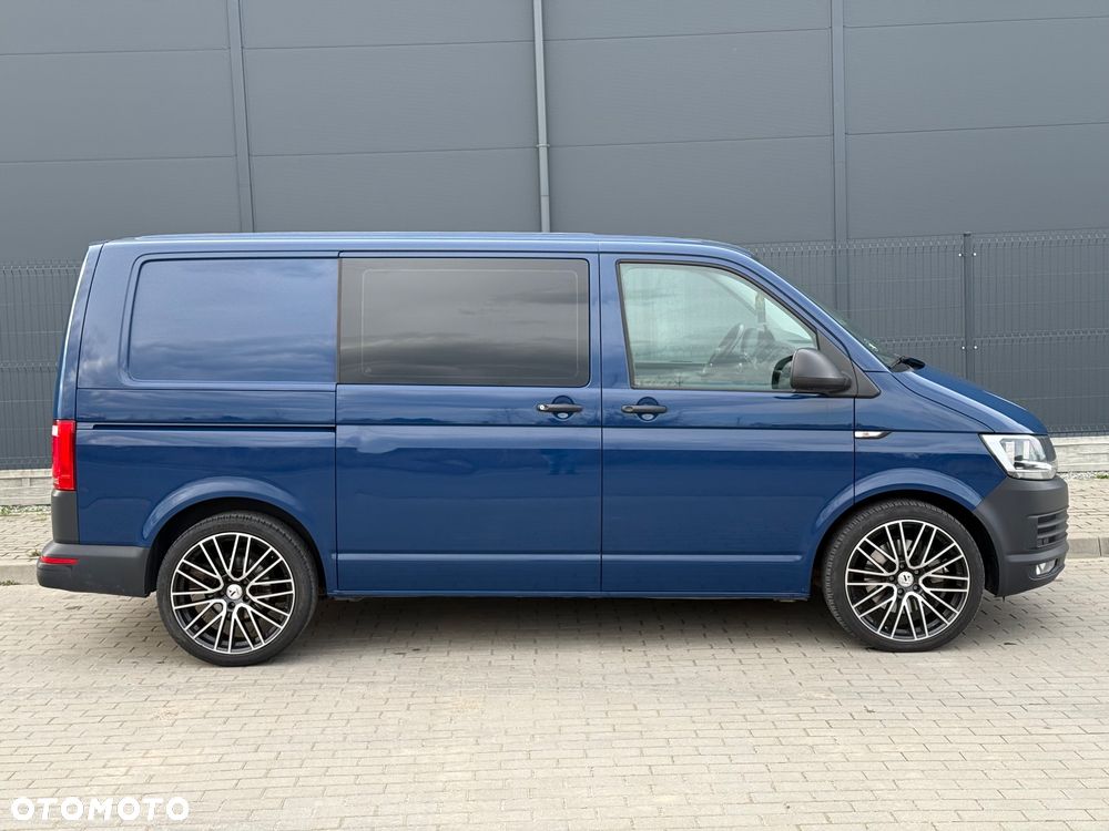Volkswagen Transporter - 21