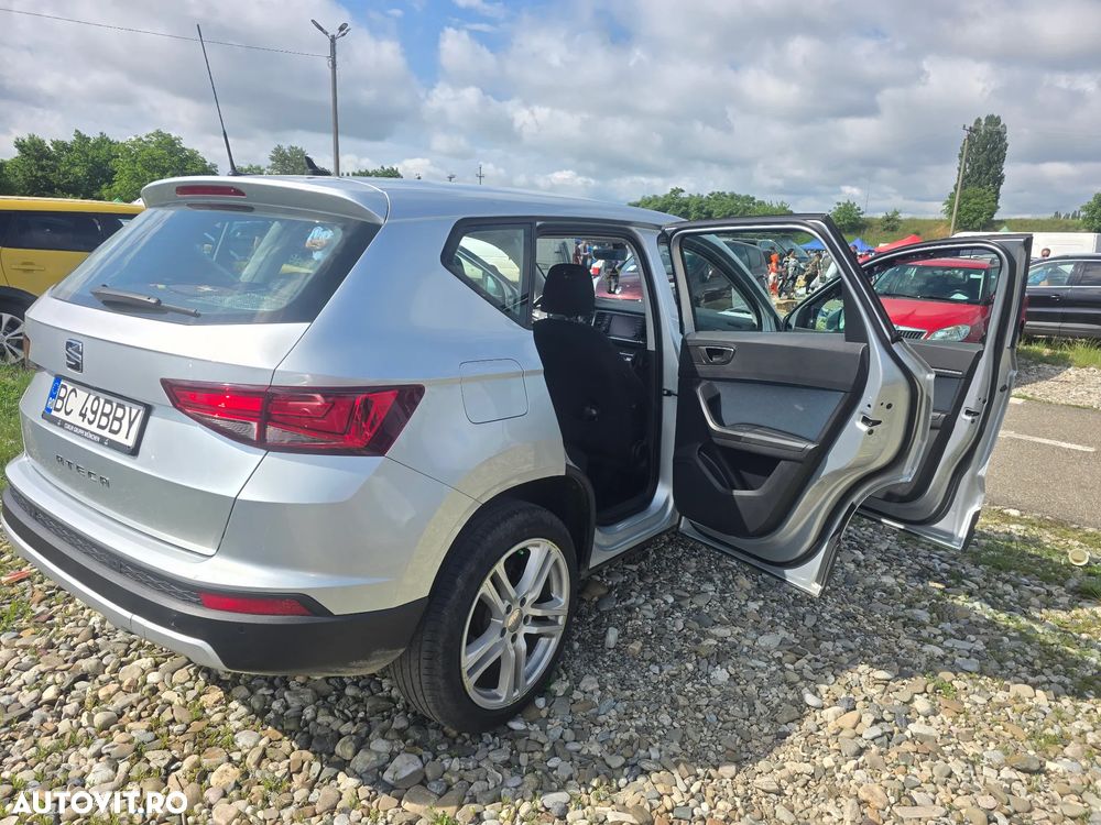 Seat Ateca - 5