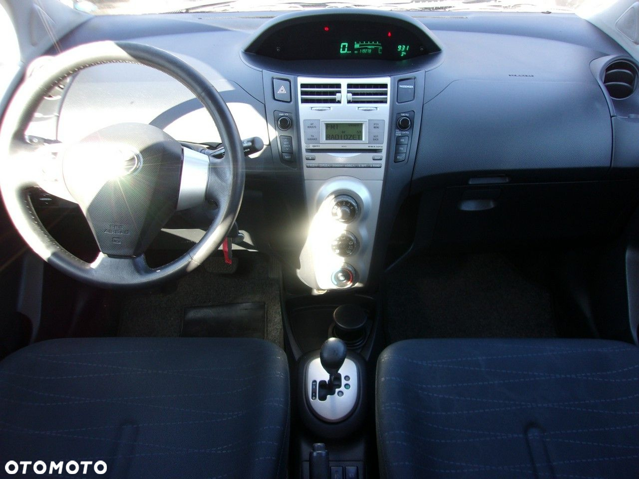 Toyota Yaris 1.3 VVT-i Multi Mode Team - 13