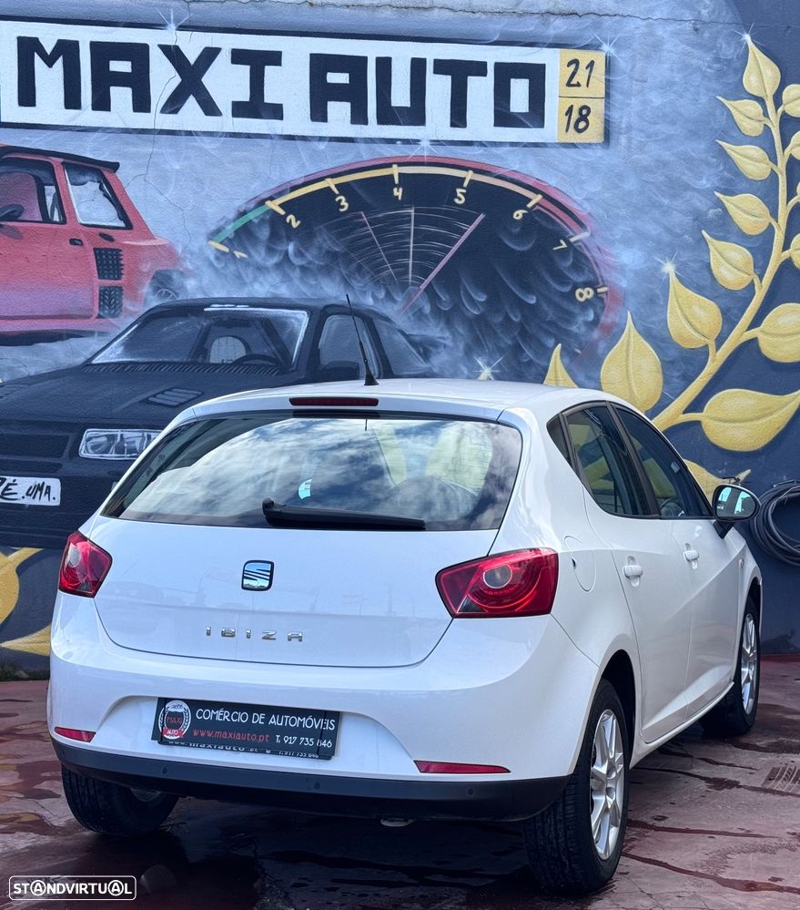 SEAT Ibiza 1.2 12V Reference - 9