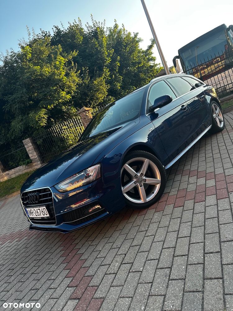Audi A4 Avant 2.0 TDI Quattro S tronic - 2