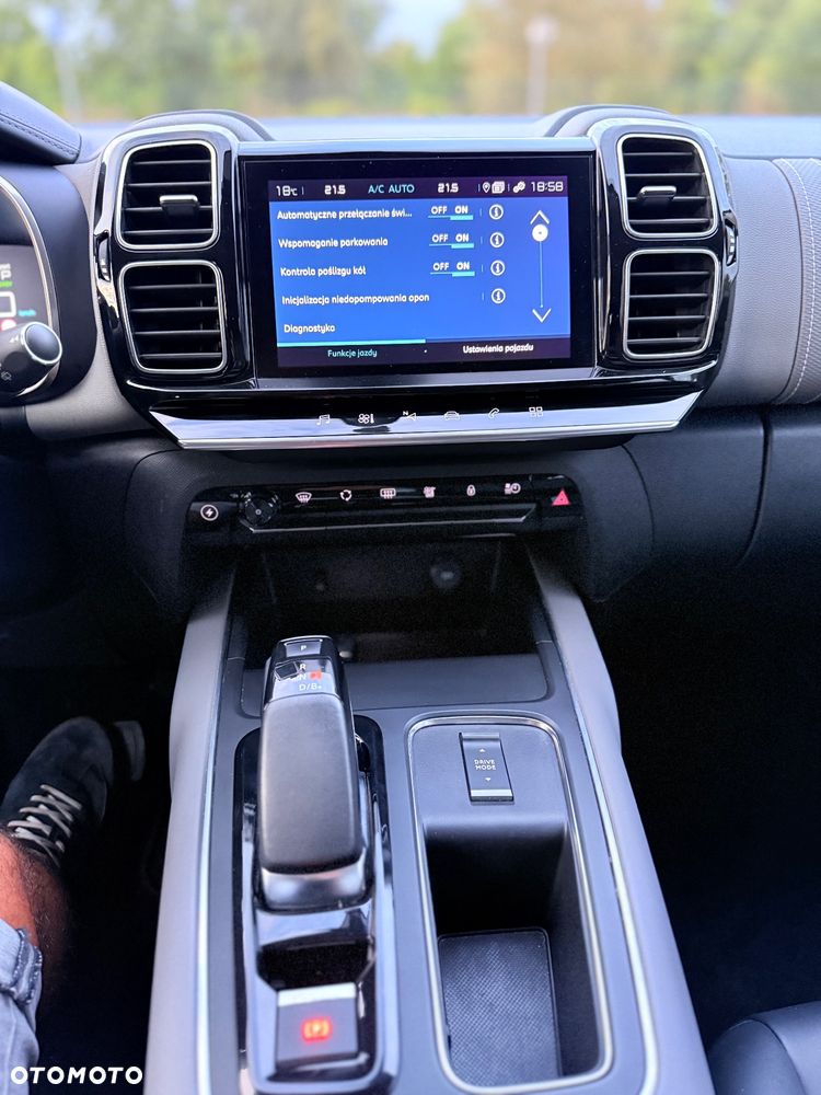 Citroën C5 Aircross 1.6 PHEV 225 Feel Pack EAT8 - 29