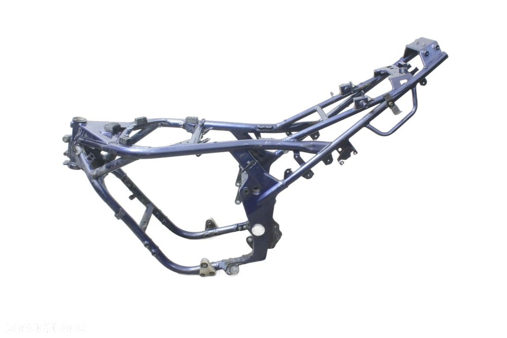 RAMA Z DOKUMENTAMI Suzuki GSF 1200 Bandit 2002 - 1