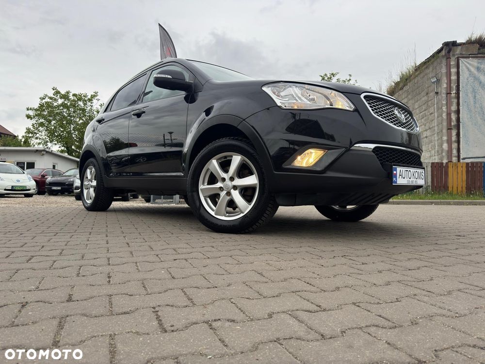 SsangYong/KGM Korando 2.0 D Crystal Plus 2WD - 10