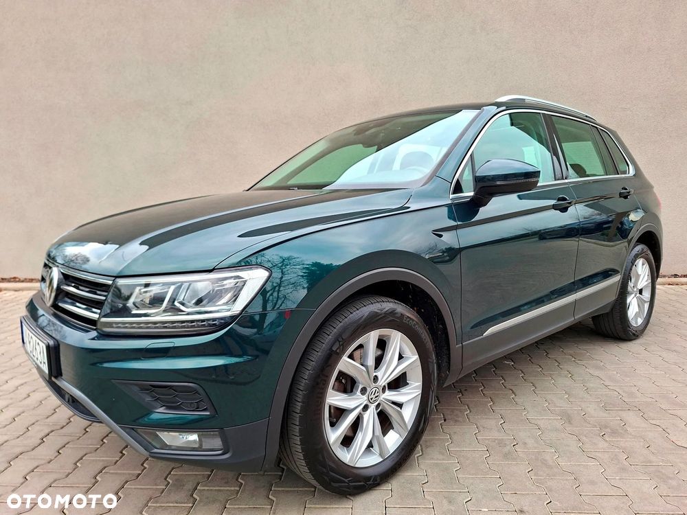 Volkswagen Tiguan 2.0 TSI 4Motion (BlueMotion Technology) DSG Highline - 1