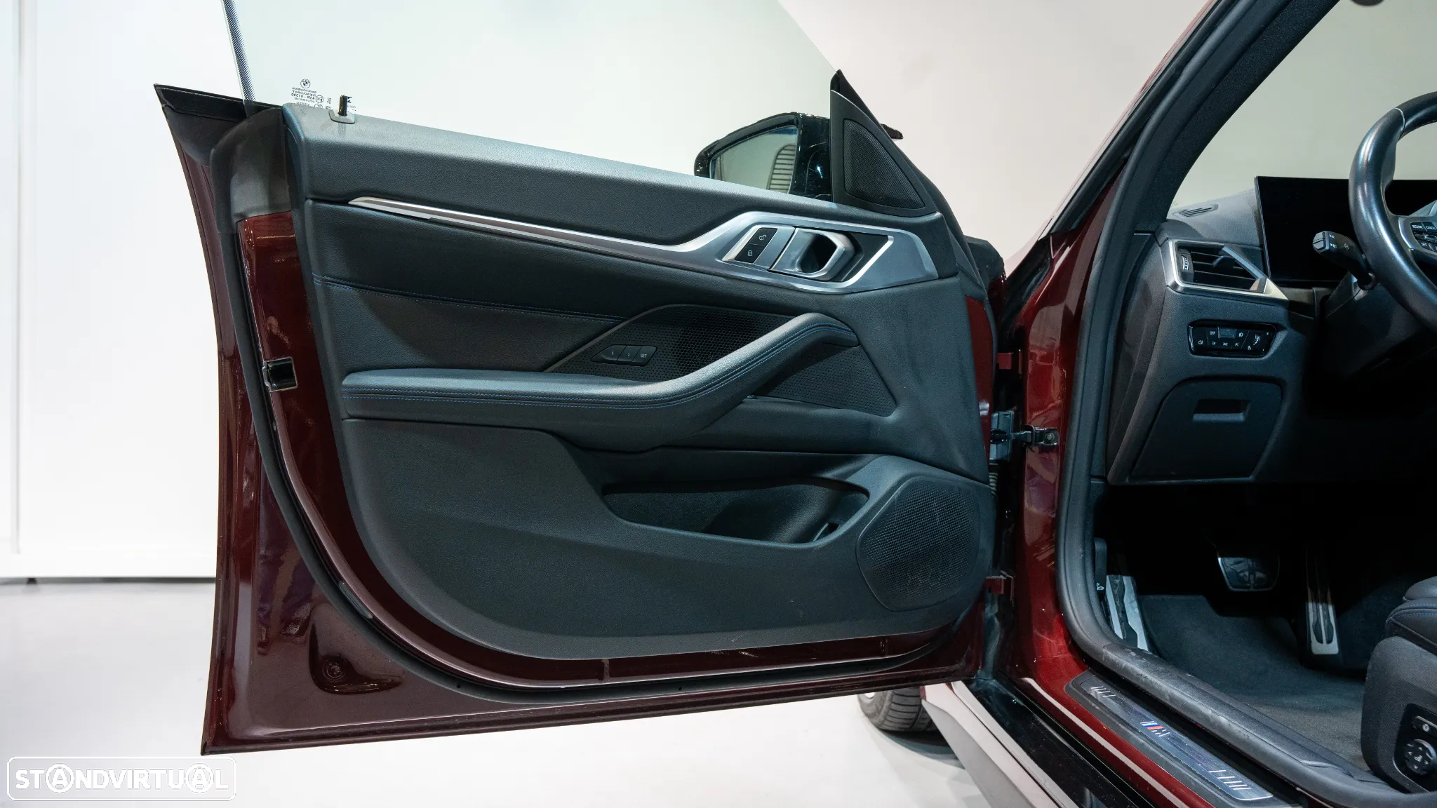 BMW i4 M50 - 16