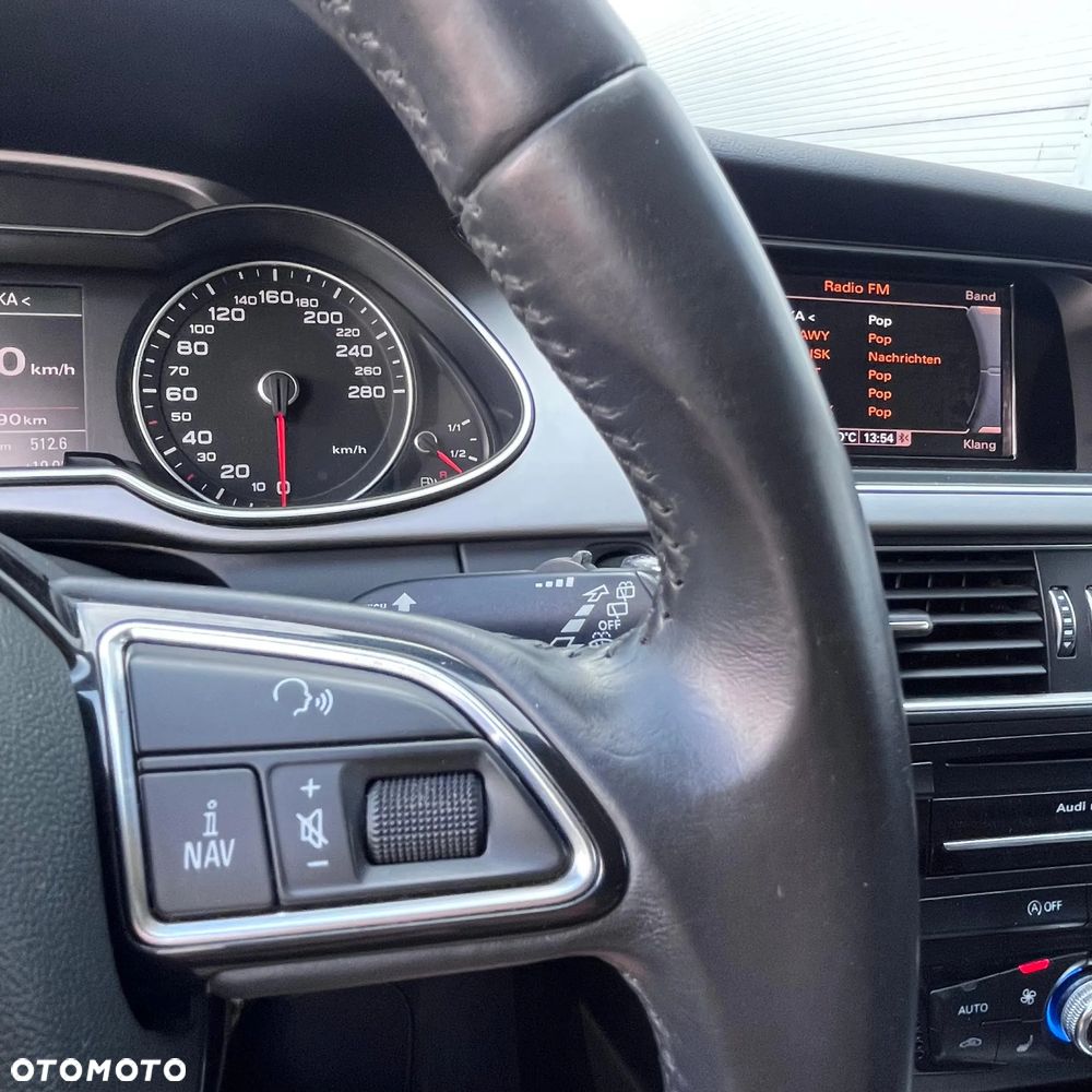 Audi A4 Avant 2.0 TDI DPF multitronic Attraction - 19