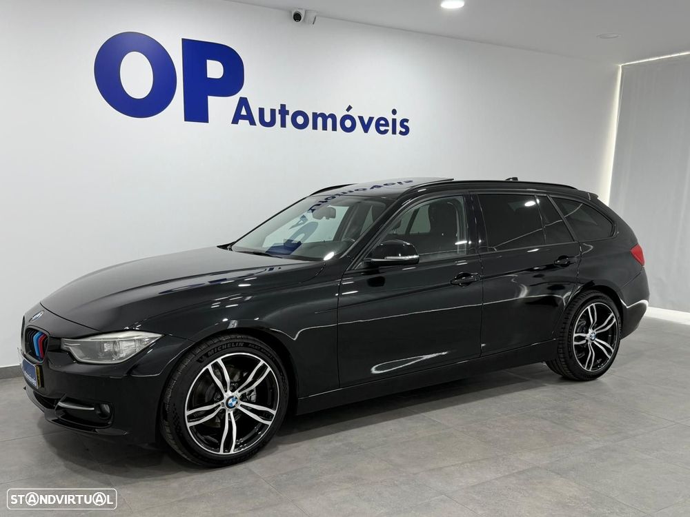 BMW 320 d Line Sport - 3