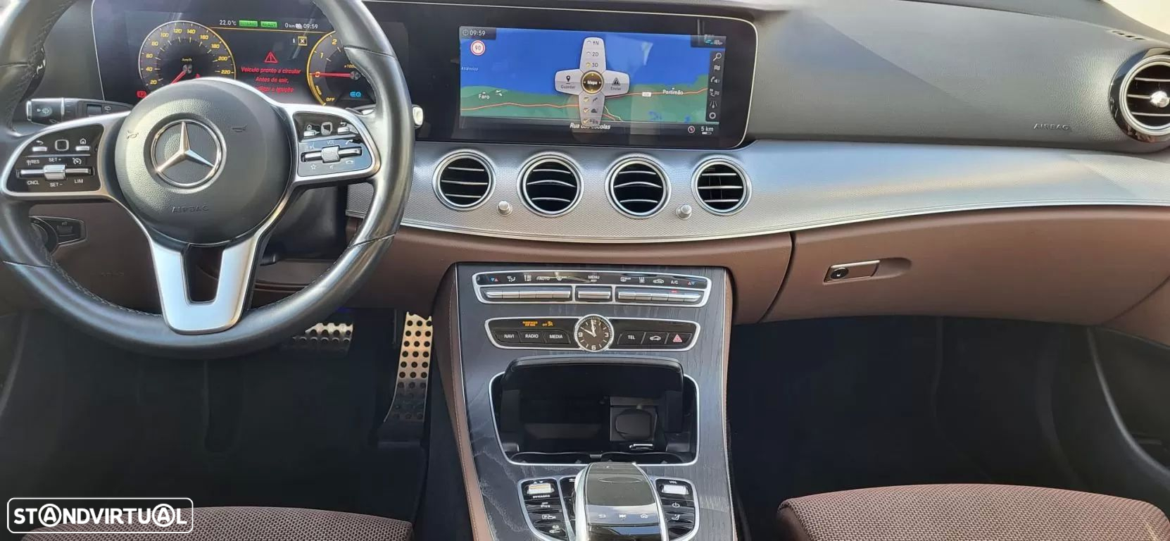 Mercedes-Benz E 300 de Exclusive Line - 13