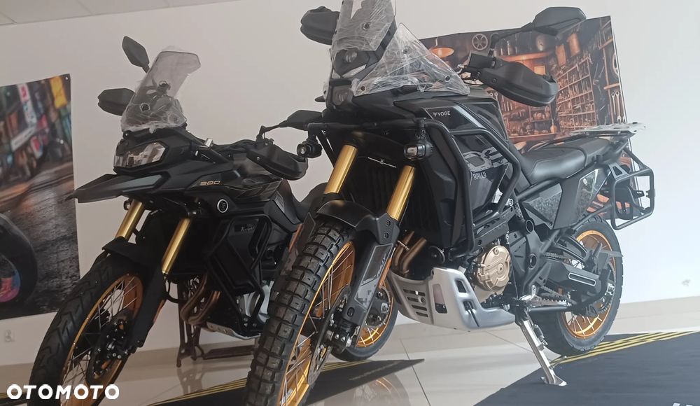 VOGE 900DSX - 7